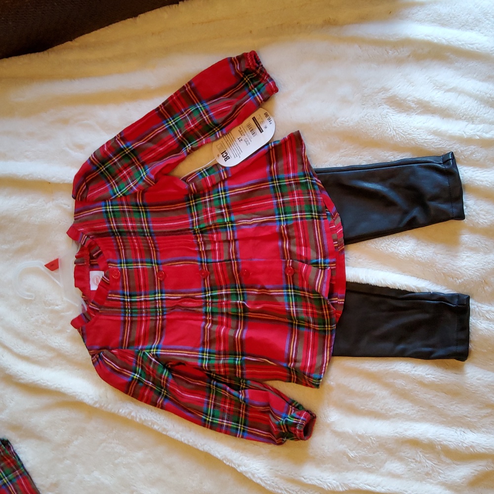 pants and shirt